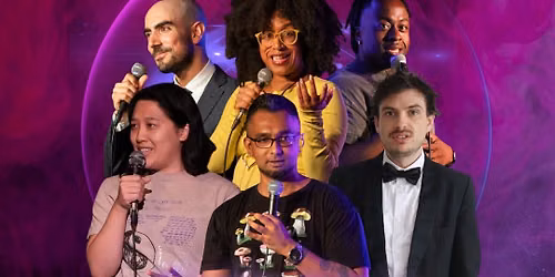 Comedy Melting Pot at Yuk Yuks