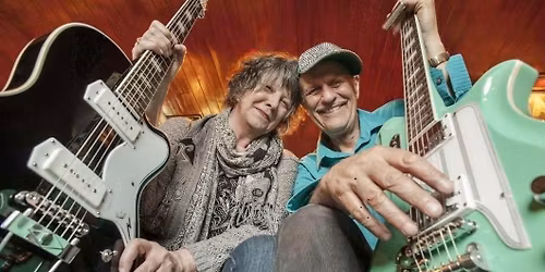 Vicki and Joe Price Return To The Tavern!