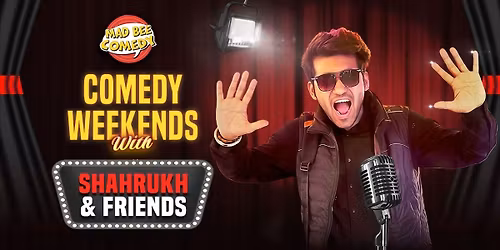 Shahrukh & Friends
