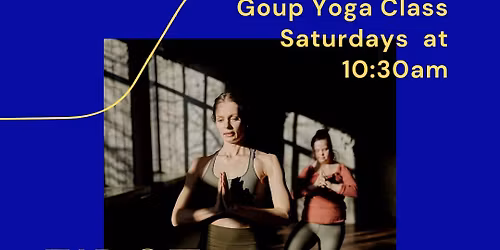 Slow Flow Yoga