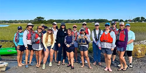 Ladies Kayak Fishing trip