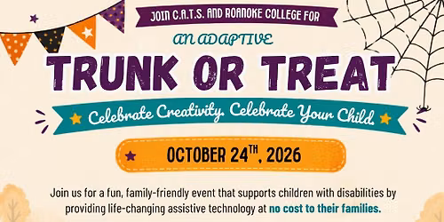 Roanoke Trunk or Treat