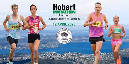Hobart Marathon Festival 2026