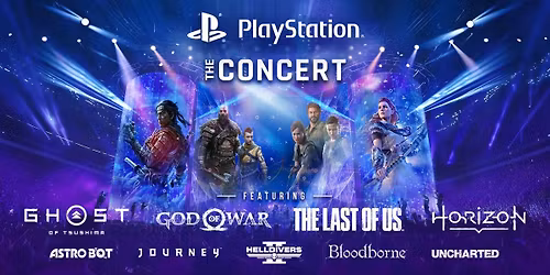 PlayStation: The Concert