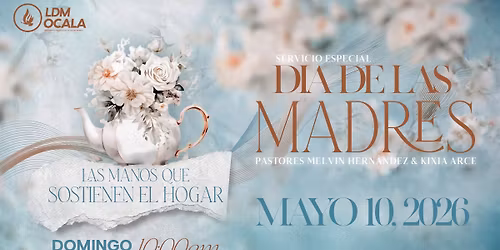Servicio Especial: D\u00eda de Madres
