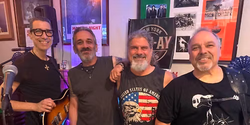 EF-N-AY at the Bay St. Tavern