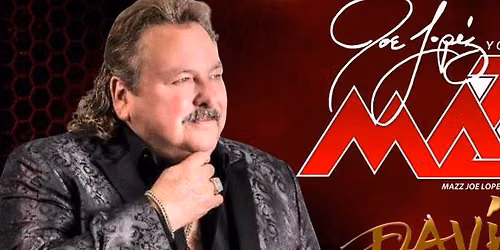 JOE LOPEZ Y SU GRUPO MAZZ,DAVID OLIVAREZ