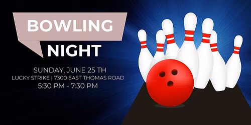 Strike It Up: Client Appreciation Night