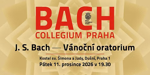 Johann Sebastian Bach: V\u00e1no\u010dn\u00ed oratorium