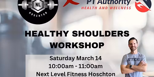 Healthy Shoulder Worship