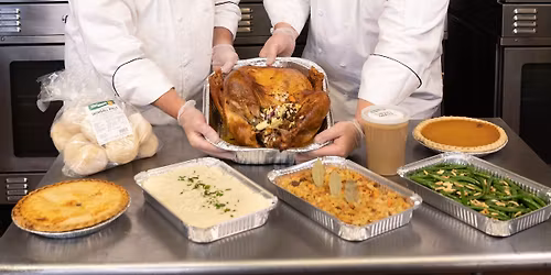 Free Taste of Thanksgiving Weekend at Stew's!