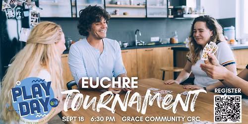 Play Day Euchre Tournament 