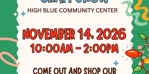 Holiday Junior Craft Show