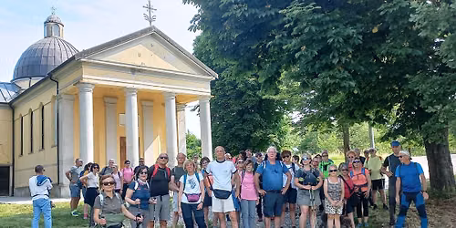 Camminata delle 5 Chiese di Pozzengo \u2013 9@ edizione