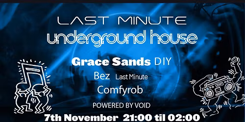 Last Minute