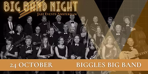 Big Band Night - Biggles Big Band