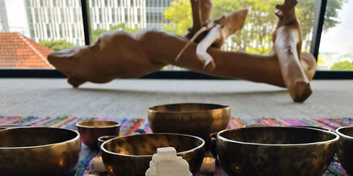 Rest in Presence: Full moon Women's Circle