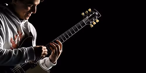 Matteo Mancuso at Neighborhood Theatre