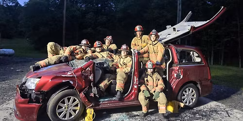 Colchester Fire Department Cadet\u2019s Fundraiser