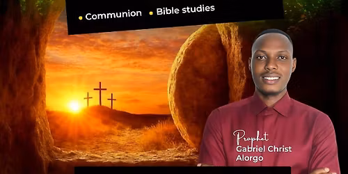 HANGOUT WITH THE RISEN CHRIST 