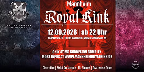 MANNHEIM ROYAL KINK