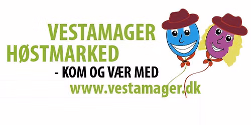 Vestamager H\u00f8stmarked 2026 - Begivenheden