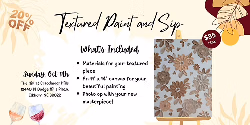 Ladies Wine & Texture Night