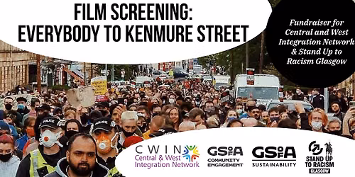 Film Screening and Q&A: Everybody to Kenmure Street