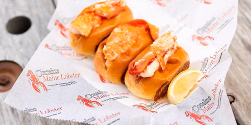 Cousins Maine Lobster at HTeaO Norman - Lindsey