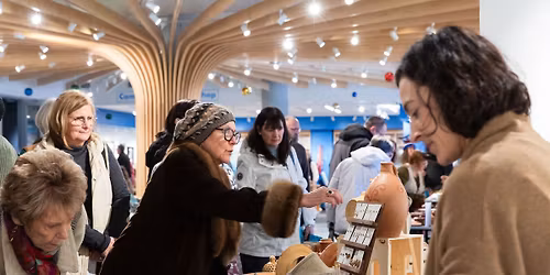 Sawtooth Spotlight: Holiday Market