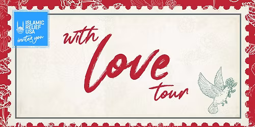 With Love to Palestine, Lebanon, and Syria- Dearborn, MI