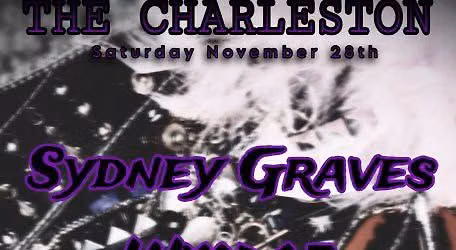 SYDNEY GRAVES \/\/ WYRDOZ \/\/ NAME THE HURRICANE \/\/ PSYCHO 78 \/\/ HOT SPRING WATER
