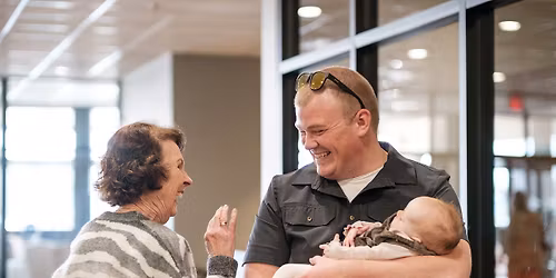 Father's Day \u2013 Combined Service