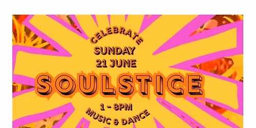 Soulstice Fundrasing Event