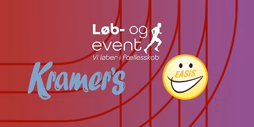 \u00c5rets l\u00f8b: EASIS X KRAMER'S X L\u00f8b- og event \ud83d\udc9c SOCIAL RUN VEJLE