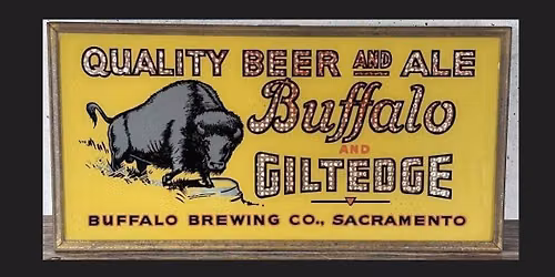 GRACE BROS. Beer Can, Breweriana & Antique Advertising Show #2