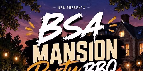 BSA BBQ PT 2
