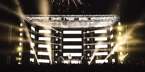 FLYING DUST Festival: NYE 2026