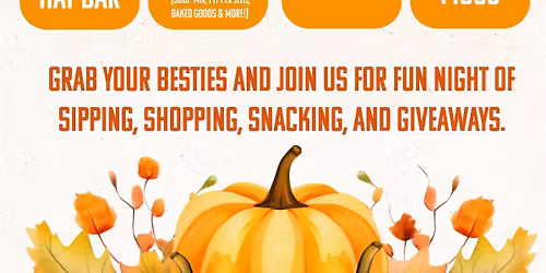 ST. MICHAEL BOUTIQUE FALL LADIES NIGHT OUT