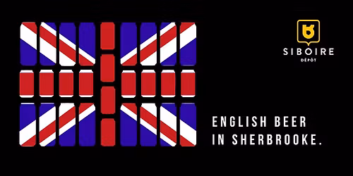 English Beer In Sherbrooke