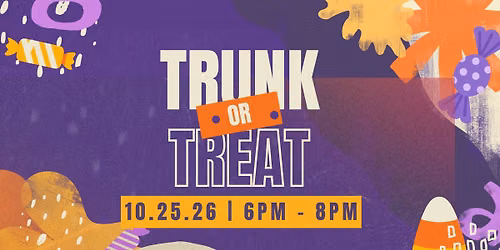 Trunk or Treat