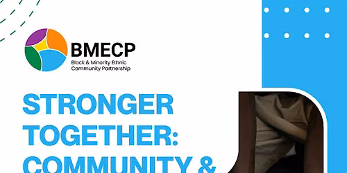 Stronger Together: Community & Police
