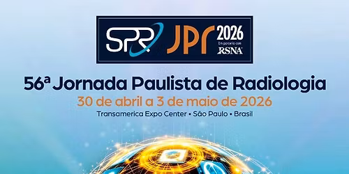 JPR Jornada Paulista de Radiologia \u2622\ufe0f