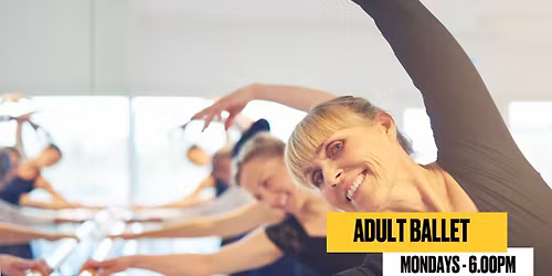 Adult Ballet