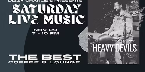 Heavy Devils at the Lounge