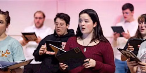 Cantate! High School Choral Festival