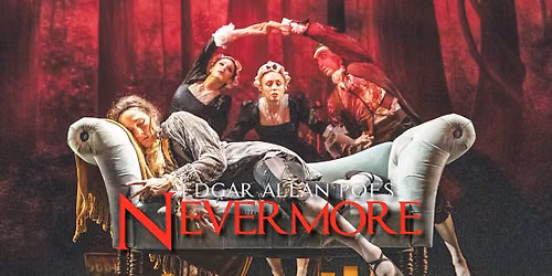Ballet Fantastique's NEVERMORE