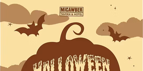 HALLOWEEN PARTY @ MICAWBER TAVERN