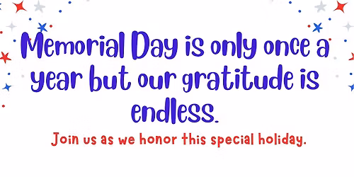 Memorial Day 