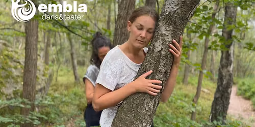 Tr\u00e4d i tid och r\u00f6relse